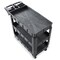 Dryser Utility Cart with Wheels, 40" x 17" Heavy Duty 550 lb. Capacity with Shelves - 3 Tier Rolling Cart with Four 5" Swivel Casters for Warehouse, Garage, Cleaning